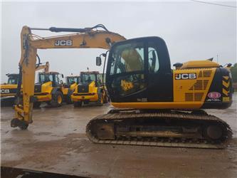 JCB JS 130 LC