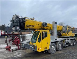 Grove TMS 9000 E