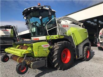 CLAAS Jaguar 870 Speedstar