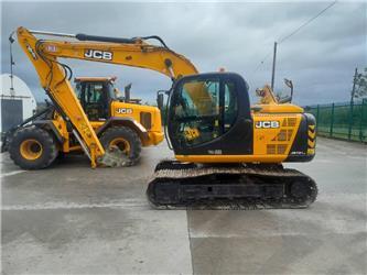 JCB 131 X