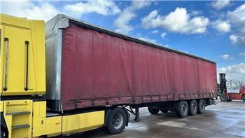 Fliegl SDS350 (SAF AXLES)