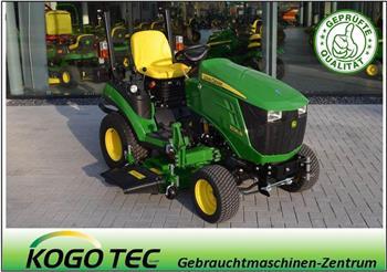 John Deere 1026R