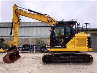 JCB 140X LC