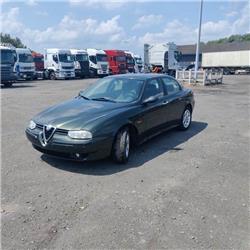 Alfa Romeo 156