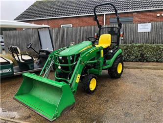 John Deere 1026R LDR
