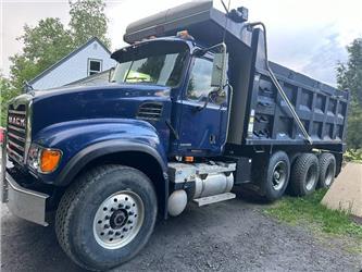 Mack CV713 Granite