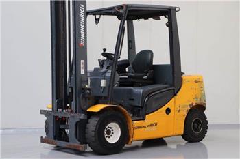 Jungheinrich DFG435s