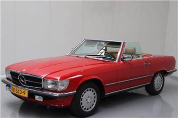 Mercedes-Benz 560SL