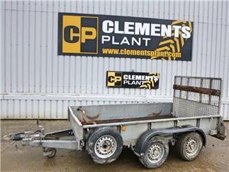 Ifor Williams 2700kg Trailer