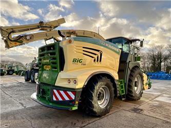 Krone Big X 1180 (ST 5)