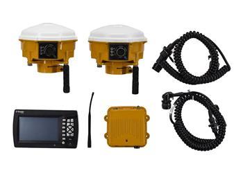 Trimble GCS900 Excavator GPS Kit w/ CB460, MS992's, SNR921