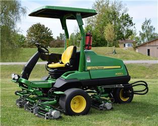 John Deere 8000A