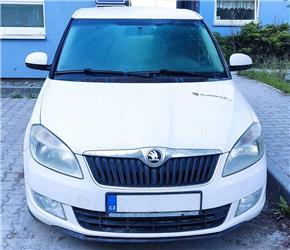 Skoda Fabia combi 1,6 TDI