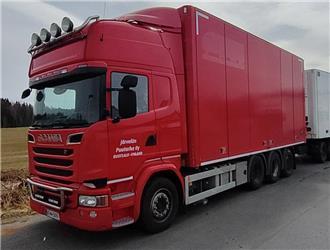 Scania R730 LB 8x4*4MNB