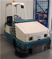  Veegmachine Tennant 6550