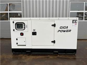  Giga power 37.5 KVA closed generator set - LT-W30G