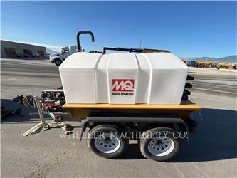 MultiQuip WT 500 TL