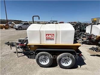 MultiQuip WT 500 TL