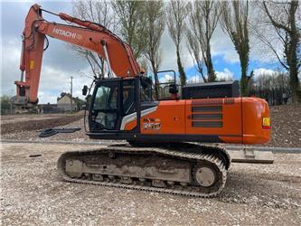 Hitachi ZX350LC-7