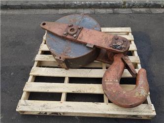  Lifting Block Diversen
