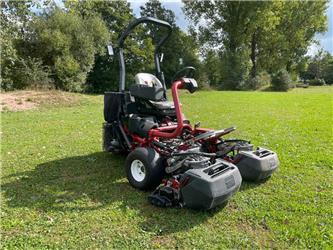 Toro GreensmasterTriflex3420