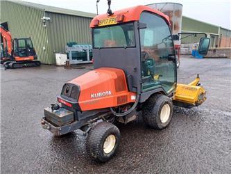 Kubota F3890