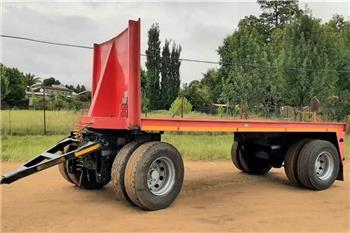 Henred Drawbar Trailer