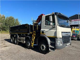 DAF CF410