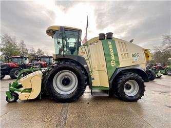 Krone Big X 1100