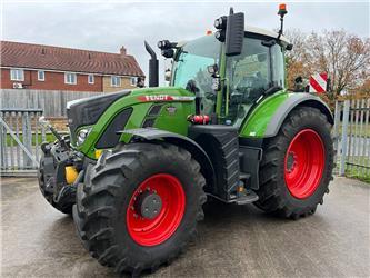 Fendt 724