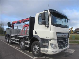 DAF CF450