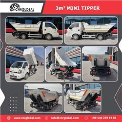 Kia 3 M3 MINI TIPPER / 2023