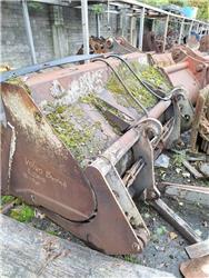 Volvo L50 High tip bucket