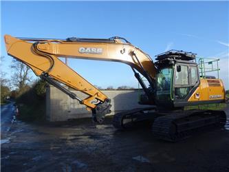 CASE CX 250 D