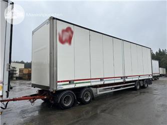 NTM UTP39L-4 Skåpsläp