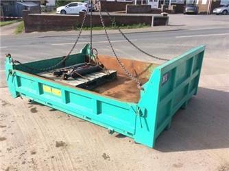 IHI IC50 TRACK DUMPER SKIP