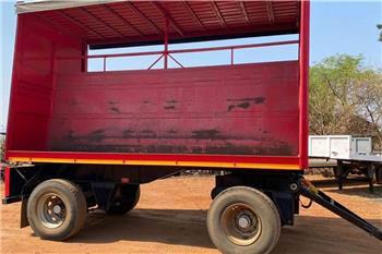 Afrit Drawbar Trailer