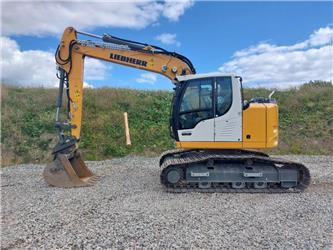 Liebherr R914 Compact