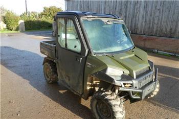 Polaris Ranger 800 HD