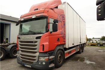 Scania R480 LB6X2*4MNB