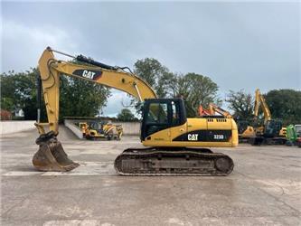 Caterpillar 323 D L