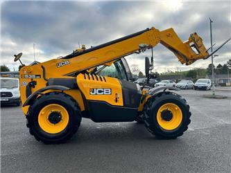 JCB 535-95 Joystick / AC