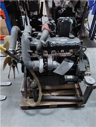 Doosan DL06 motor
