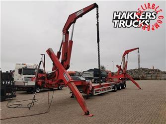 Hammar 195 S SIDELOADER