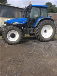 New Holland TM 155