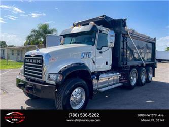 Mack Granite