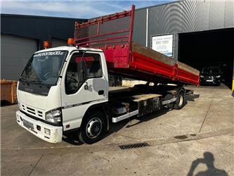 Isuzu NQR 75.175 KIPPER