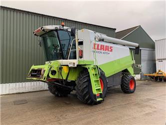 CLAAS Lexion 470 Evolution