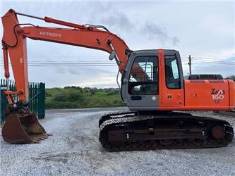 Hitachi ZX 160 LC