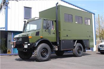 Mercedes-Benz Unimog U1300L